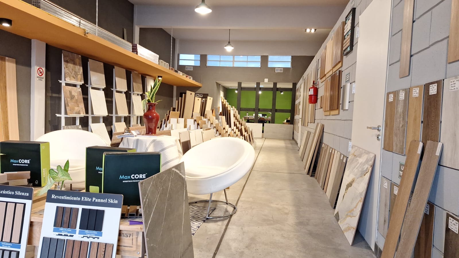 Showroom - CABA
