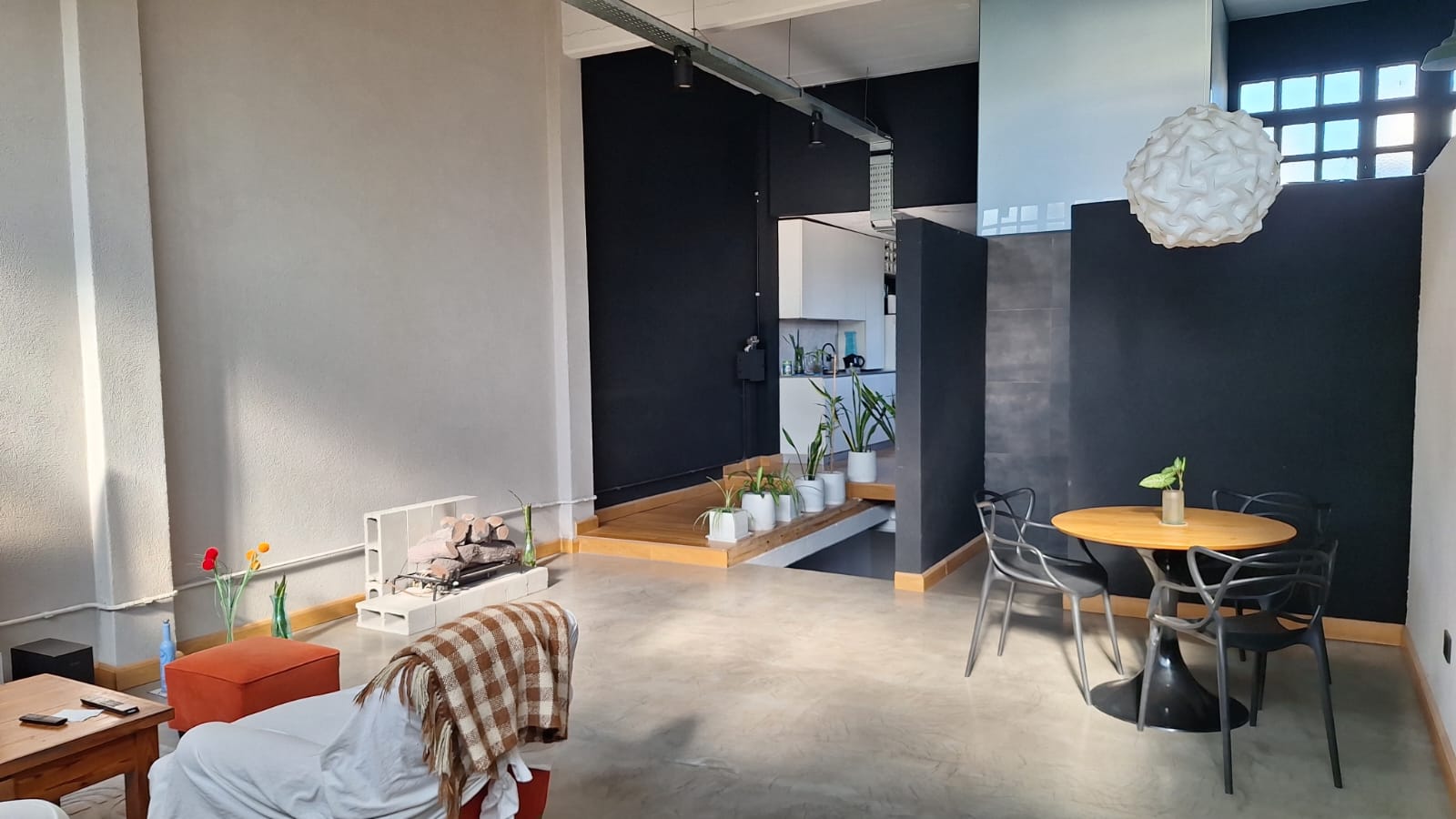 Refacción Loft Residencial